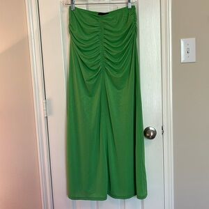 House of Harlow 1960 Strapless Dress